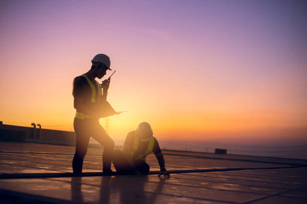 Best Commercial Roofing Services  in Foscoe, NC
