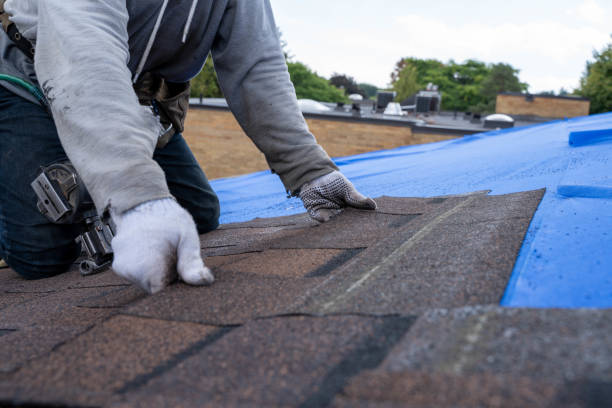 Quick and Trustworthy Emergency Roof Repair Services in Foscoe, NC