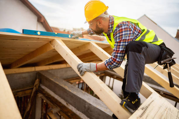 Best Flat Roof Repair Services  in Foscoe, NC
